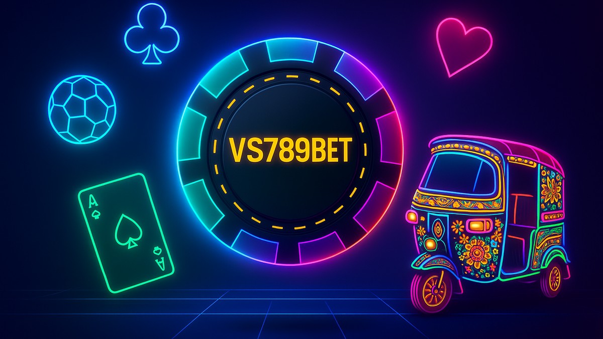 vs789bet লোগো