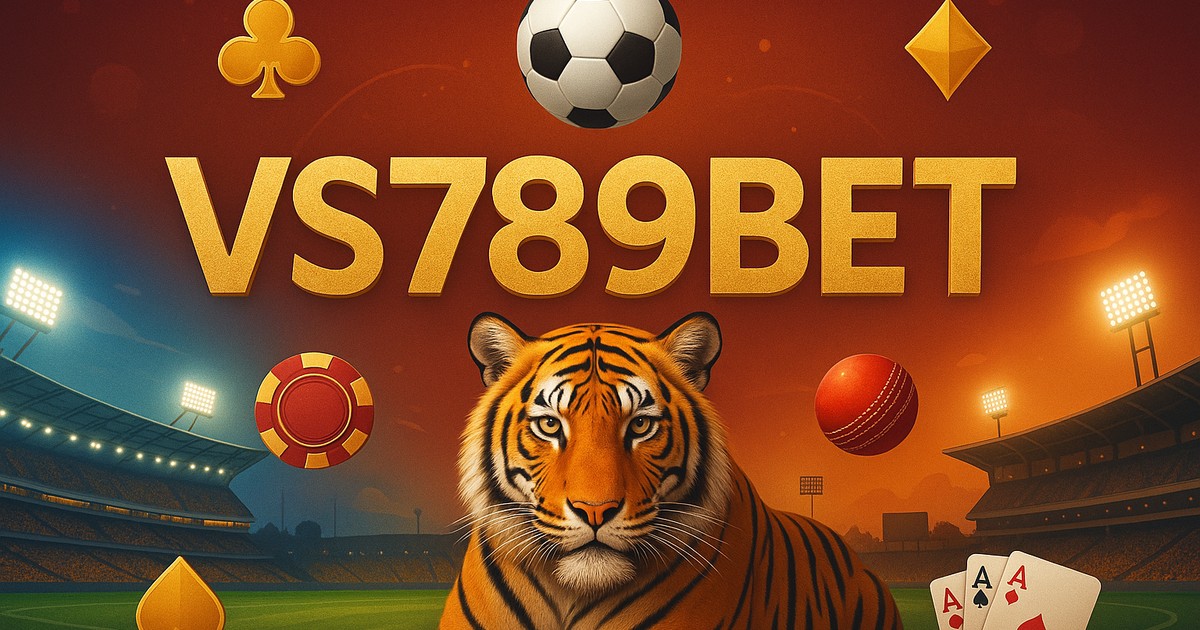 vs789bet লোগো